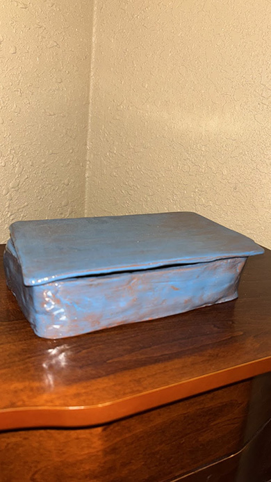 Clay Box