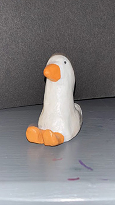 Clay Duck